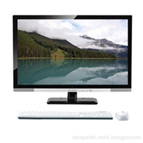 27" Parts in One, Integrated Monitor Camera and Speakers into One Case